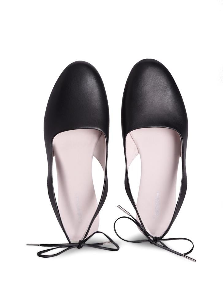 CALVIN KLEIN Casual Sling Back Ballerina - Image 5