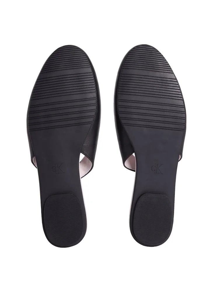 CALVIN KLEIN Casual Sling Back Ballerina