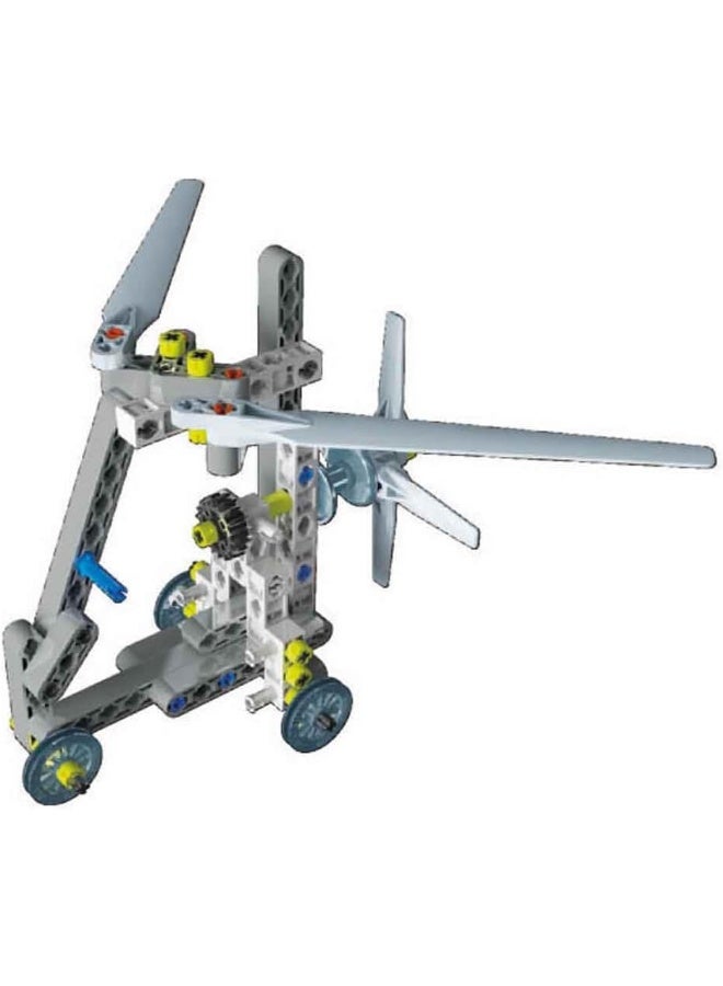 Mechanics Lab Planes&Helicopters