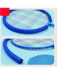 PEAK Children's Iron Alloy Badminton Racket Beginner Kindergarten Elementary School Student Parent-Child Ultra Light Double Racket  - Image 3