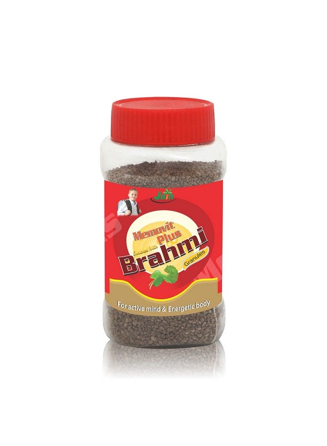 Jain Memovit Plus Brahmi Granules 200G - Image 1