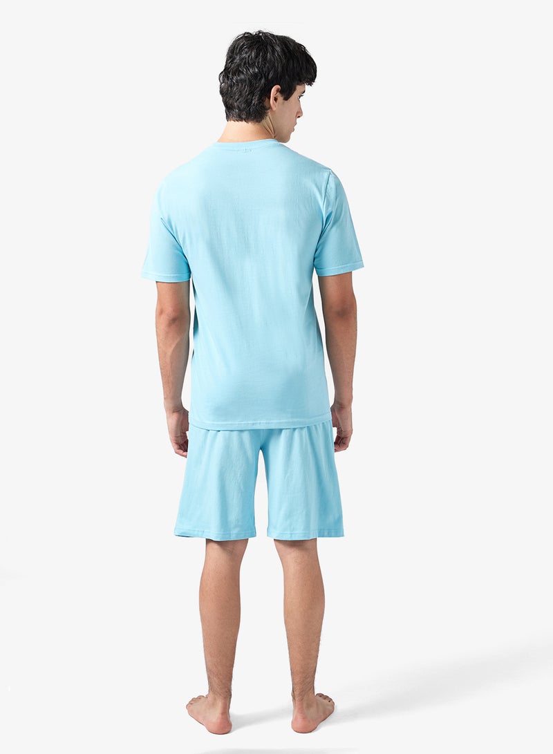 Seventy Five Nightwear T-Shirt & Shorts Sets - Image 2