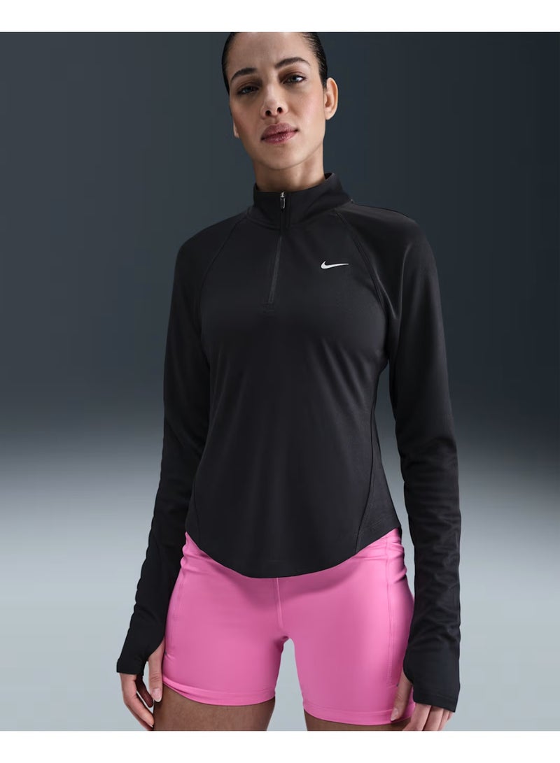 Nike Women’s Nike Tempo Dri-FIT Half-Zip Top - Image 1