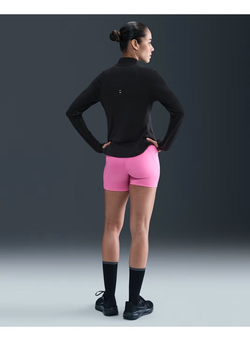 Nike Women’s Nike Tempo Dri-FIT Half-Zip Top - Image 4