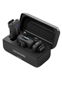 Saramonic Saramonic Blink 500 B2+ 2-Person Wireless Clip-On Microphone System  - Image 1