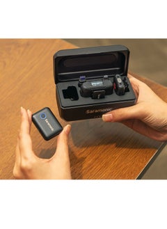 Saramonic Saramonic Blink 500 B2+ 2-Person Wireless Clip-On Microphone System  - Image 4