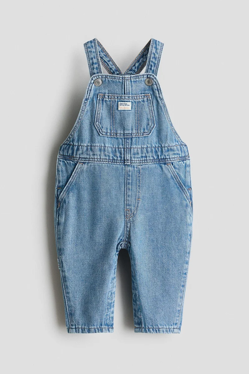 اتش اند ام دنغري من قطن الدنيم