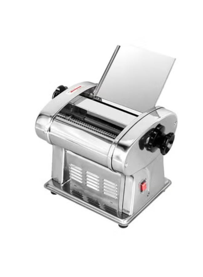 Automatic Electric Pasta Maker Machine, 1L Compact Dough Mixer and Cutter for Fresh Fettuccine, Tagliatelle, Noodles - Image 1
