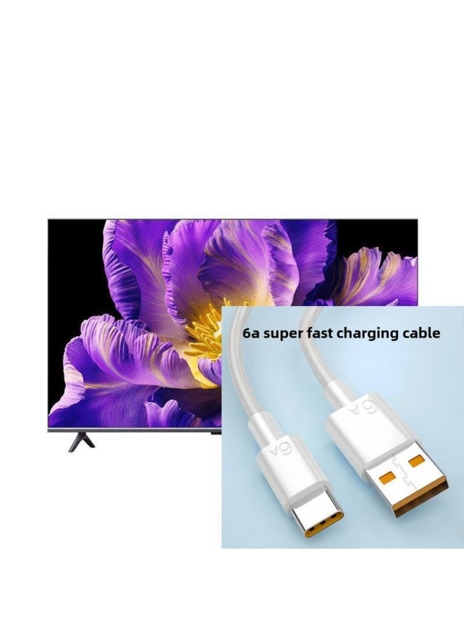 120W Super Fast Charge Suitable For Huawei Charger Mate40p50 Flash Charge Line Nova98 Glory 66W Data Line-Color:66w Express Subsidy Grab_extra Short Cable 0.2m General Charging Data Cable  - Image 1
