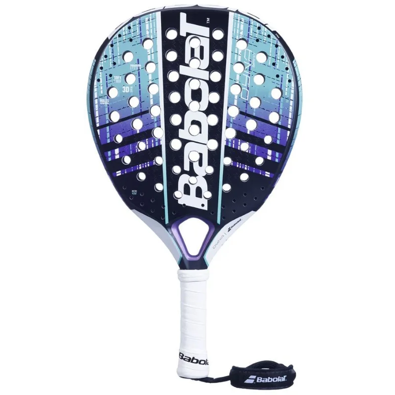 بابولات BABOLAT PADEL RACKETS DYNA SPIRIT, 150128
