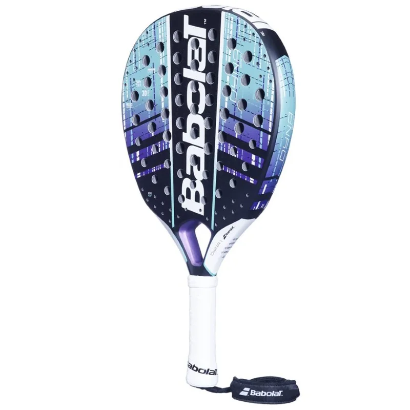 بابولات BABOLAT PADEL RACKETS DYNA SPIRIT, 150128