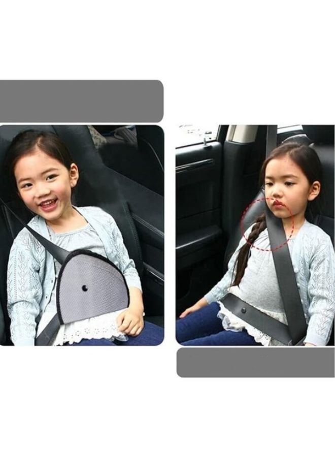 2 Pieces Child Seat Belt Safter Cover Harness Strap - Image 5