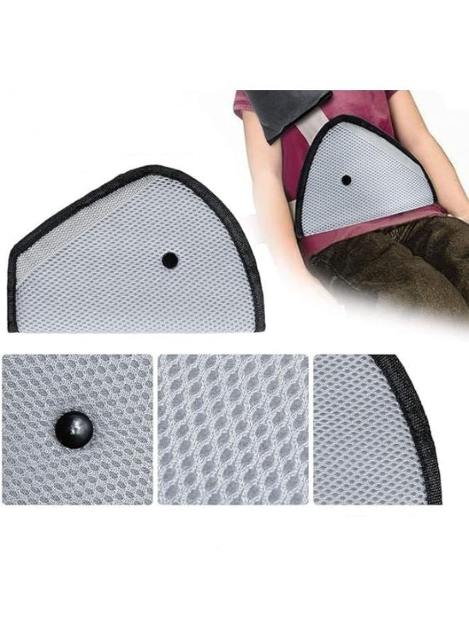 2 Pieces Child Seat Belt Safter Cover Harness Strap - Image 3