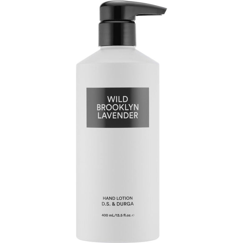 DS  Durga Wild Brooklyn Lavender Hand Lotion  400 mL