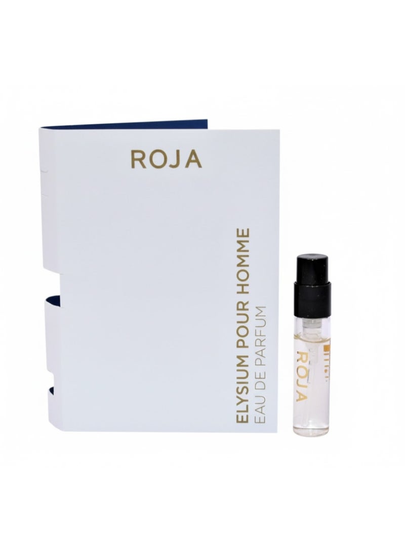 روجا للعطور عطر روجا اليسيوم بور هوم اودي برفيوم 2 مل