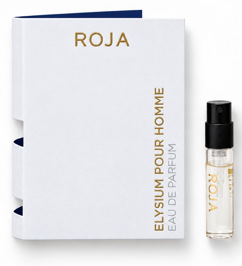 Roja Parfums Roja Elysium Pour Homme Eau de Parfum 2 ml - Image 1