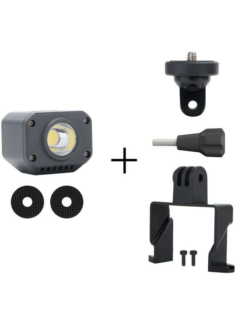Y&D For DJI Avata Attachment searchlight for Insta360 GO Sports Camera Bracket Mount Drone Accessories  - Image 5