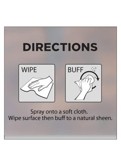 Weiman Weiman Leather Cleaner and Conditioner 473ml Use On Car Interior Shoes Briefcase Handbags And Jackets  - Image 5
