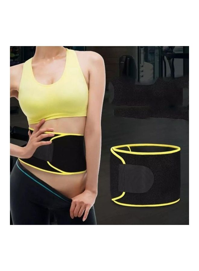 Loquat Adjustable Waist Trainer Gym Belt - Image 3
