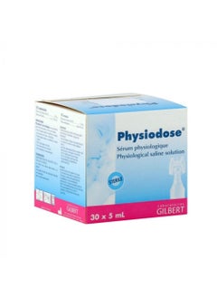 Physiodose Physiological Saline Solution 5ml