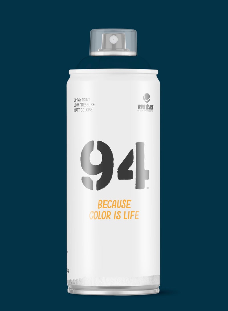 MTN 94 RV-162 Deep Blue Spray Paint 400ml