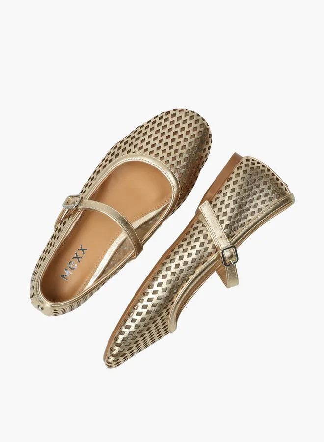 MEXX GOLD Mexx Tamarine Lemon Ballerina for Women | Best Price UAE