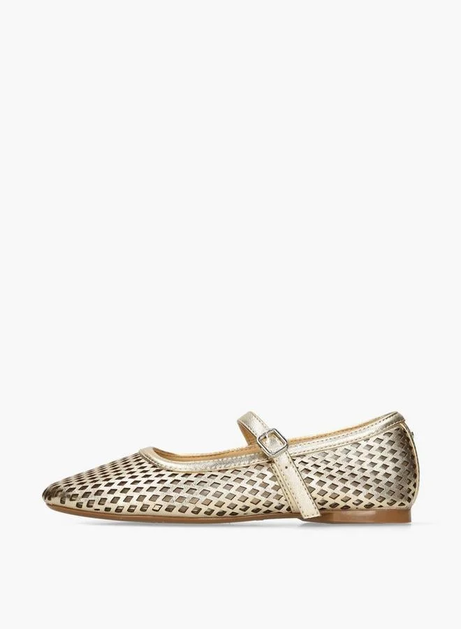 MEXX GOLD Mexx Tamarine Lemon Ballerina for Women | Best Price UAE
