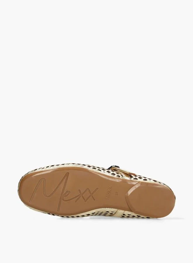 MEXX GOLD Mexx Tamarine Lemon Ballerina for Women | Best Price UAE