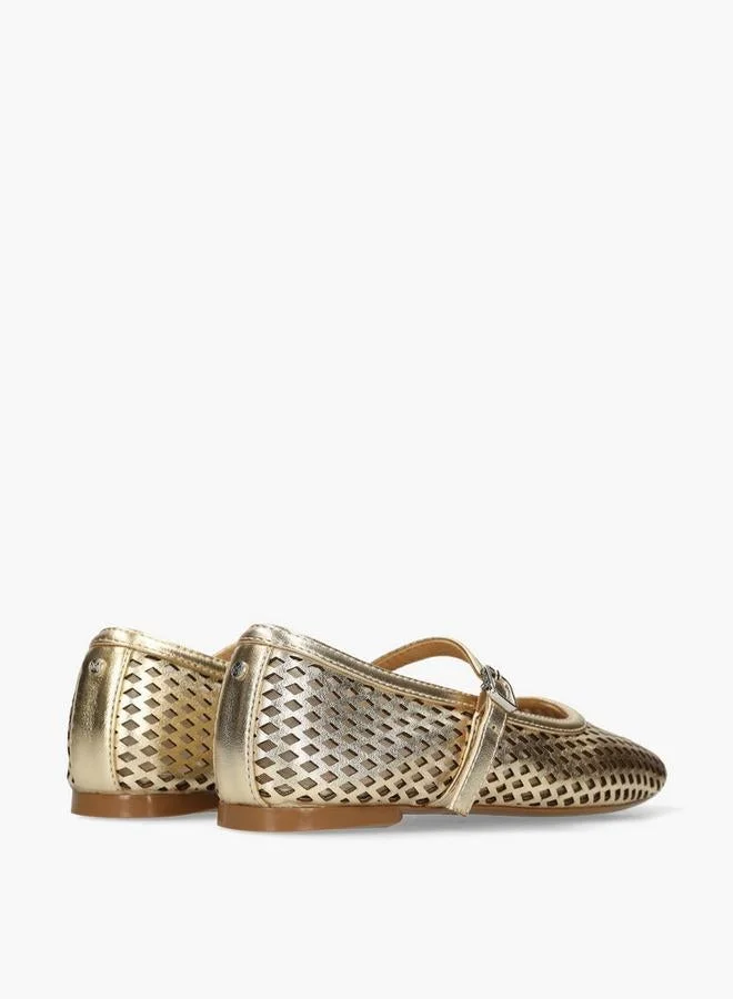 MEXX GOLD Mexx Tamarine Lemon Ballerina for Women | Best Price UAE