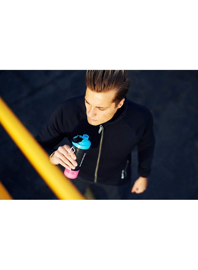 SmartShake Slim, 17 Oz Shaker Cup, Black (Packaging May Vary) - Image 4