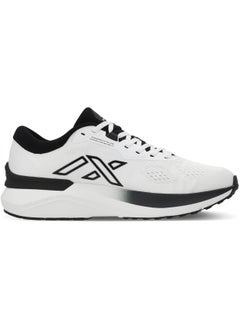 Athlex Men's Running Shoes NAVI M White/Black Lightweight, Breathable Mesh, High-Performance Cushioning, Neutral Pronation, Durable and Stylish Running Footwear  - Image 5