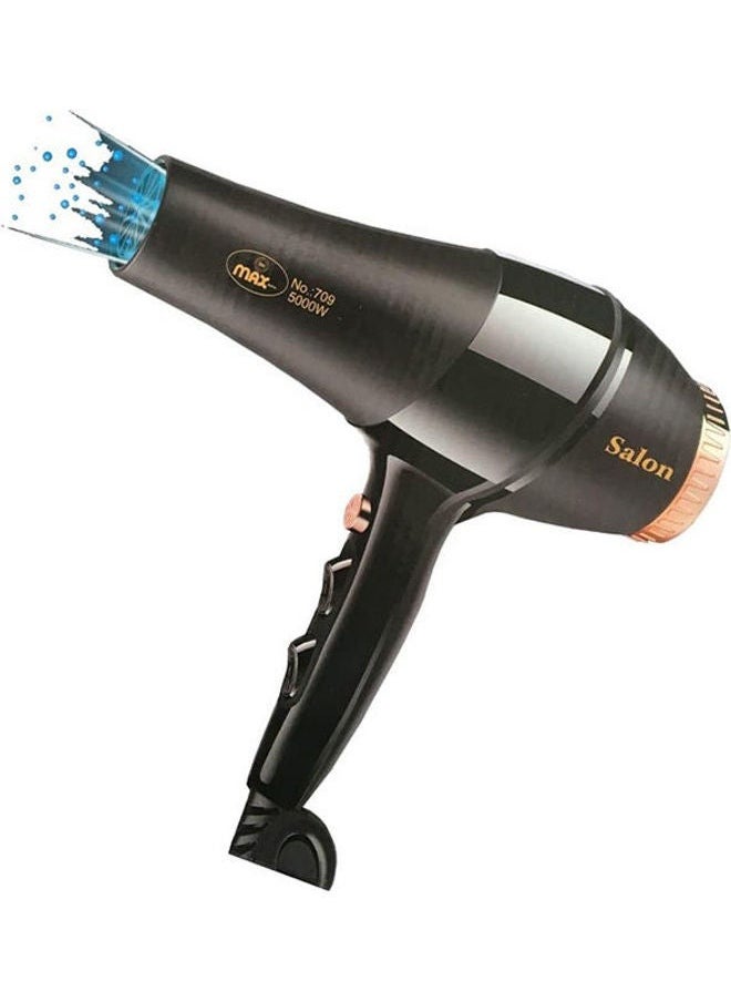 Max - For your beauty and shine, use the MAX 709 hair dryer.5000w - Image 1
