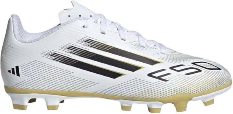 adidas unisex-child F50 CLUB FG/MG J FOOTBALL SHOES