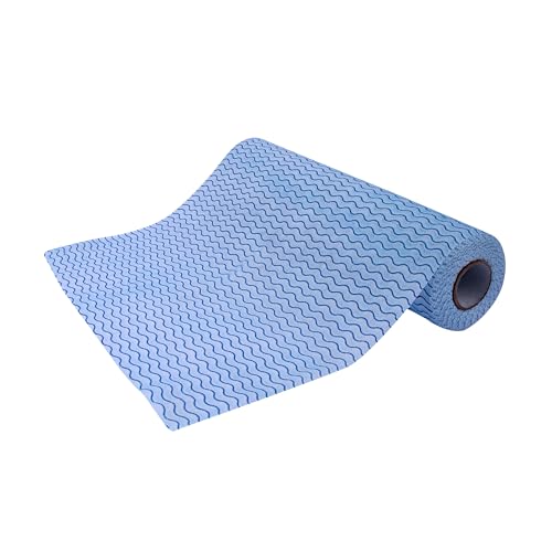 GINNI Premium Reusable Kitchen Tissue Rolls - Printed, Washable & Multi-Purpose | 50 Pulls per Roll | Pack of 3 - Image 2