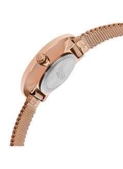 GIORDANO Giordano Eleganza Collection Analog Wrist Watch for Women with Color Variant, Stylish Wired Metal Mesh Band| Ladies | Girls - GD-4062  - Image 5