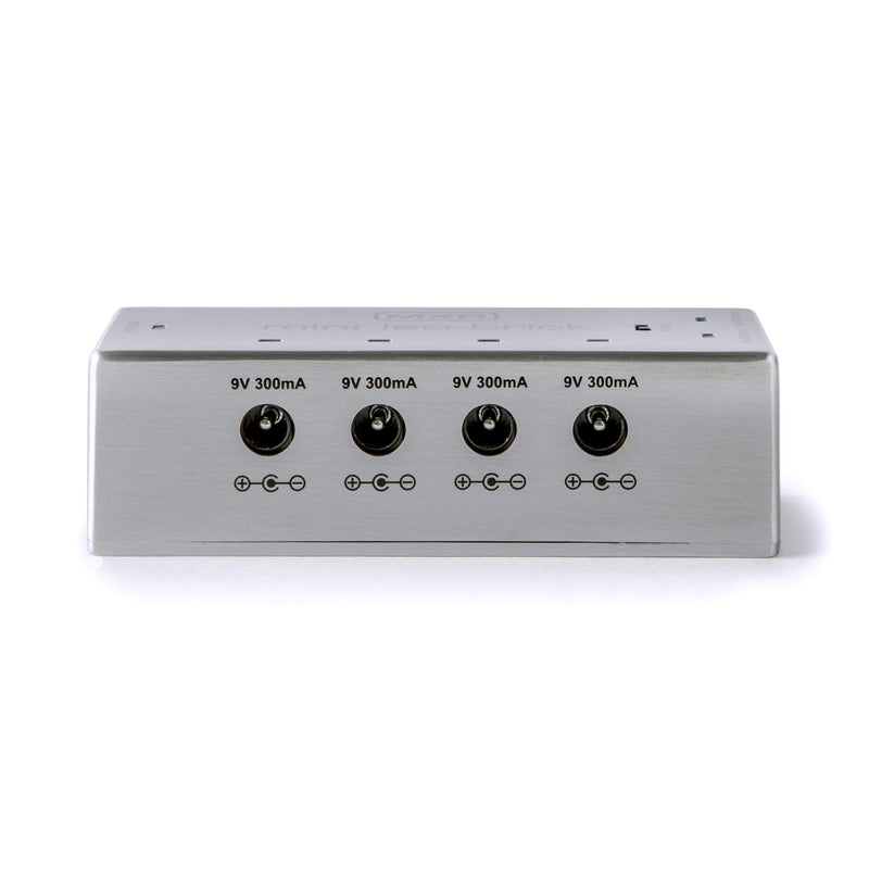 MXR Mini Iso-Brick Power Supply Guitar Effects Pedal - Image 5