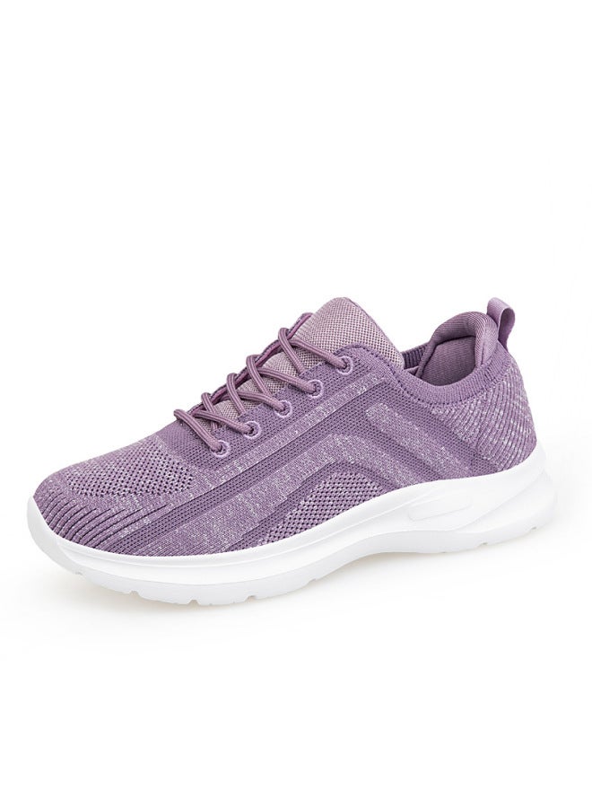 Elderly Shoes Women's Walking Shoes Mother Shoes Soft Sole Middle-aged And Elderly Dad Shoes Casual Shoes Couple's Sports Shoes