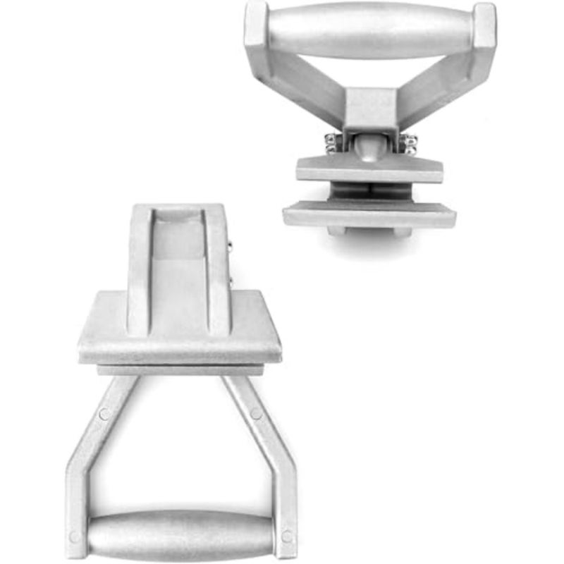 Carpet Puller with Manual Clamping Activation for Pulling Carpet During Installation or Removal Color:2PCS - Image 4