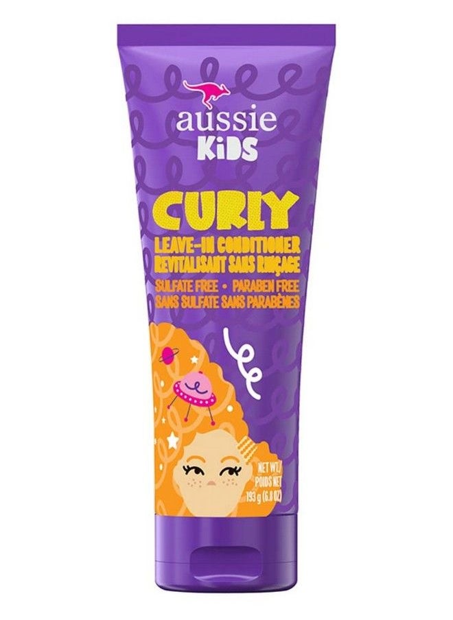 P&G-Aussie بلسم أوسي للشعر المجعد للأطفال 6.8 أونصة  - Image 1