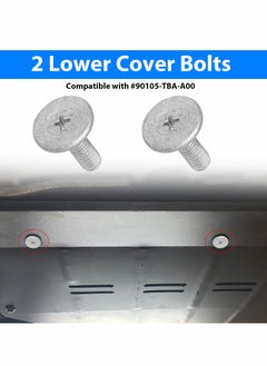 Excefore Engine Cover Pin Screw  - Image 3