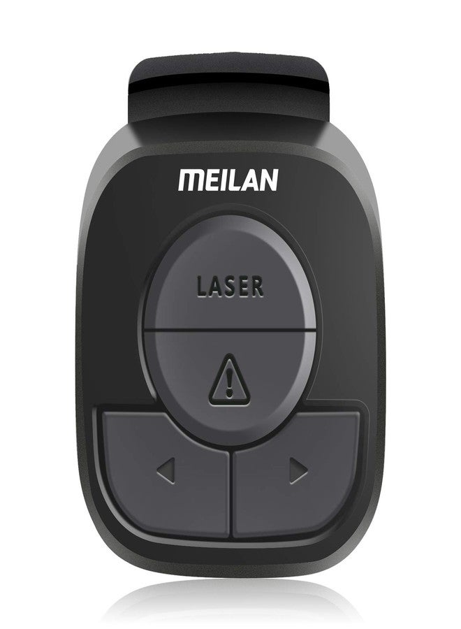MEILAN X5 Bike Taillight Wireless Remote Controller Bike Rear Light Accessories, Easy to Install and Use - Image 1