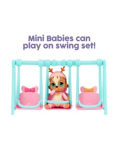 Surprise Mini Babies Woodland-Themed Bundle - Value Playset With 5 Collectible Mini Baby Dolls, For Kids Ages 3 And Up - pzsku/Z492E3D943BF4E8C7B2B4Z/45/_/1734347214/123e2875-2d6e-41c9-91de-bccf9ccec054