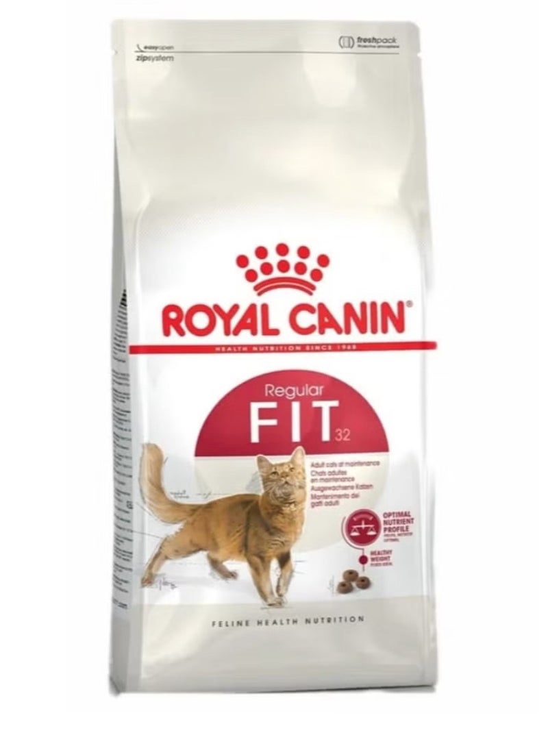 ROYAL CANIN Regular Fit 32 Cat Dry Food 2kg