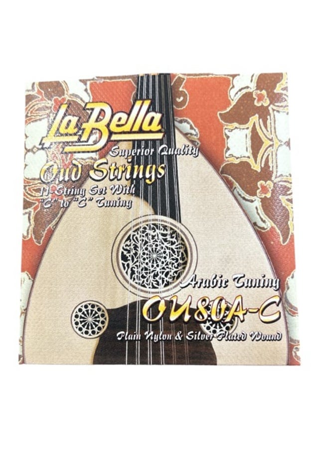 Zeriab W-Lff Oud String Strings Oud Labila Amarican FaFa 