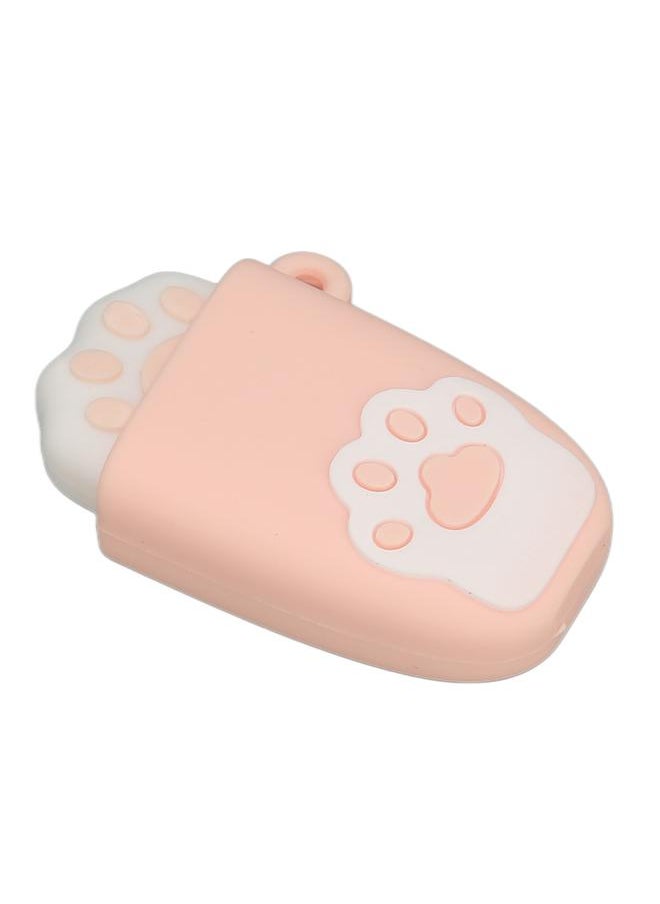 Thoraya Cat claw USB flash drive mini cute USB flash drive gift USB flash drive car USB flash drive creative cartoon USB flash drive pink 32G  - Image 2