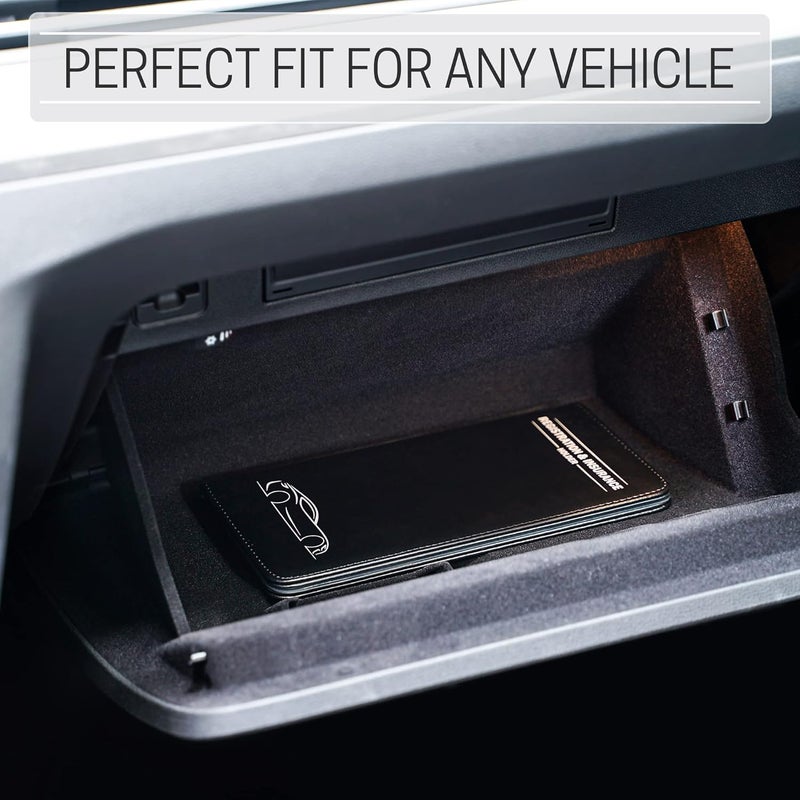 CANOPUS Car Registration and Insurance Holder - Image 5