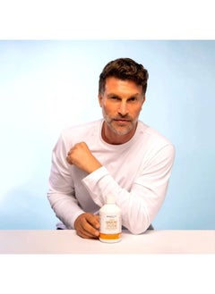 BRIGHTLY LABS Boost Your Immune System Naturally with our Liquid Super Booster! Pure Orange Flavor, Gluten and Lactose-Free, in a Convenient 500ml Bottle.  - Image 3