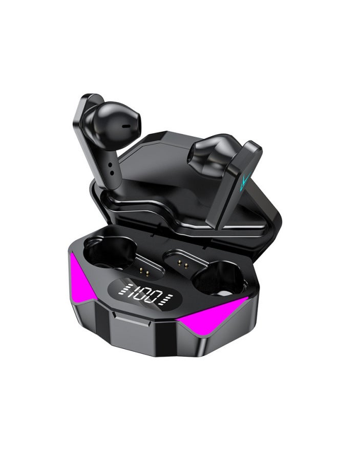 X15 ESports Game Bluetooth Headset Zero Delay Chicken TWS Bluetooth Wireless Headset 6983D4 Wholesale-Color:X15 Bags  - Image 5