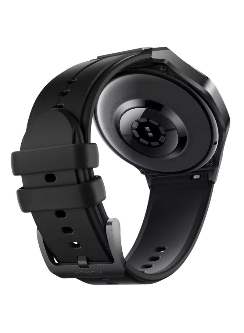 Honor Watch 5 Ultra 1.5 Inch Black Black - Image 5