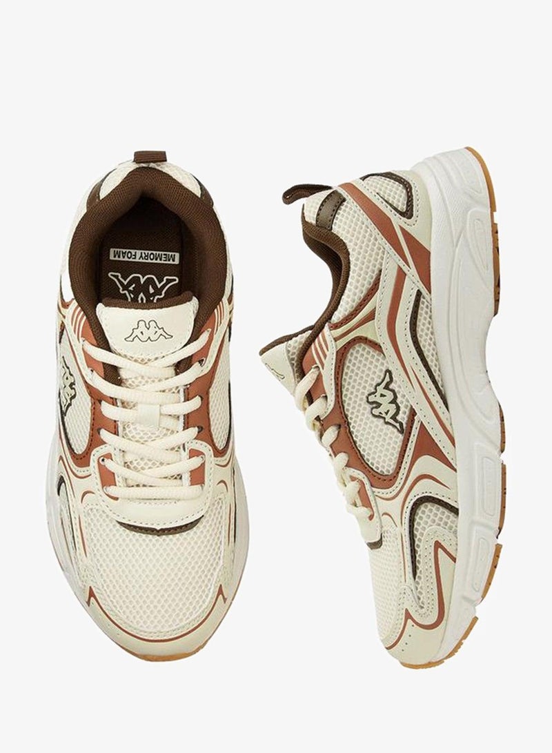 Kappa Women's Lace-Up Sports Shoes - Image 2